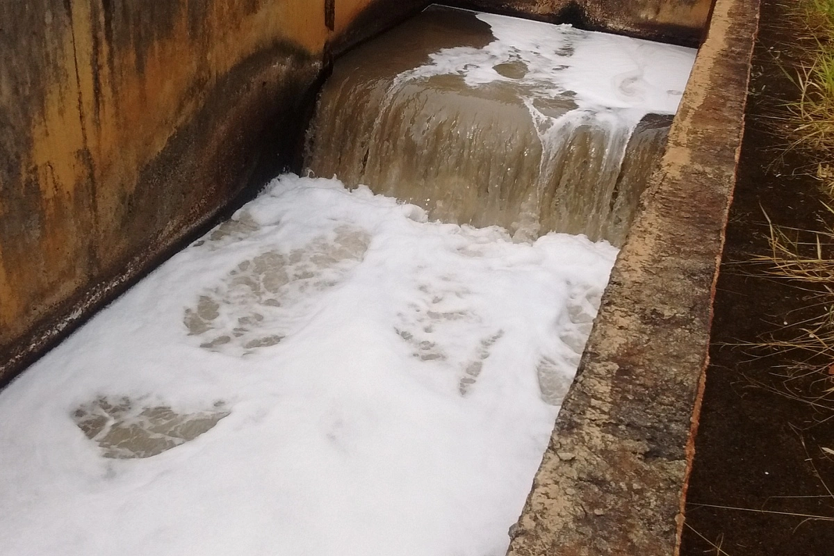 The discharge requirements of fluorides in industrial wastewater in major countries around the world